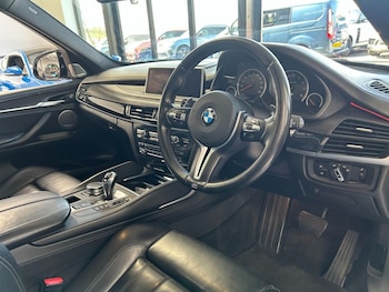 Used BMW X5 M 2017 for sale - 79449742: Photo