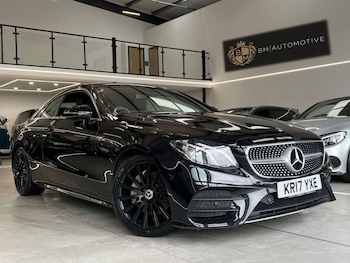 Mercedes-Benz - E-Class