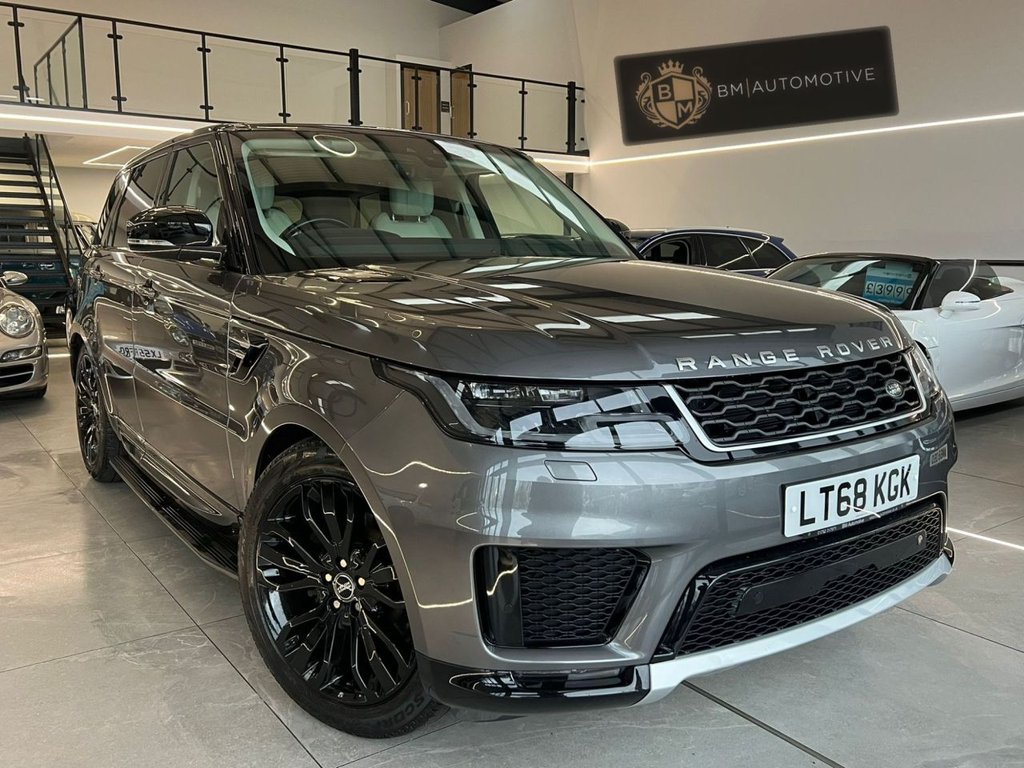 Used Land Rover Range Rover Sport 2018 for sale - 76855113: Photo 1