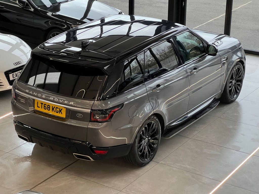 Used Land Rover Range Rover Sport 2018 for sale - 76855113: Photo 10