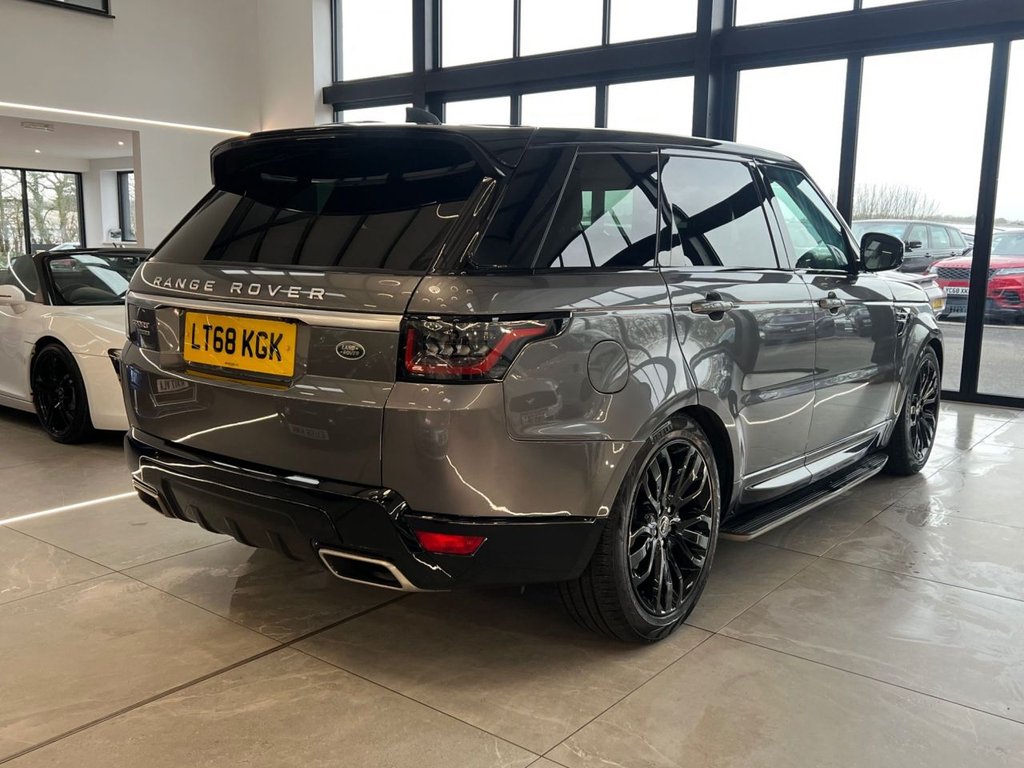 Used Land Rover Range Rover Sport 2018 for sale - 76855113: Photo 11