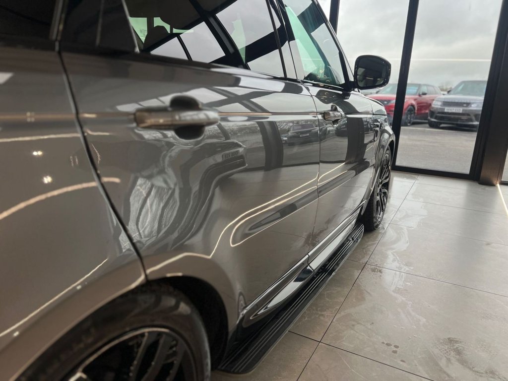 Used Land Rover Range Rover Sport 2018 for sale - 76855113: Photo 12