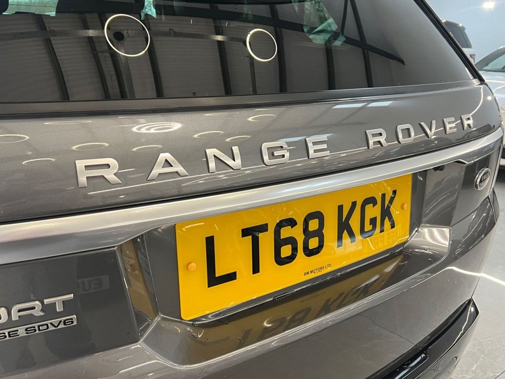 Used Land Rover Range Rover Sport 2018 for sale - 76855113: Photo 14