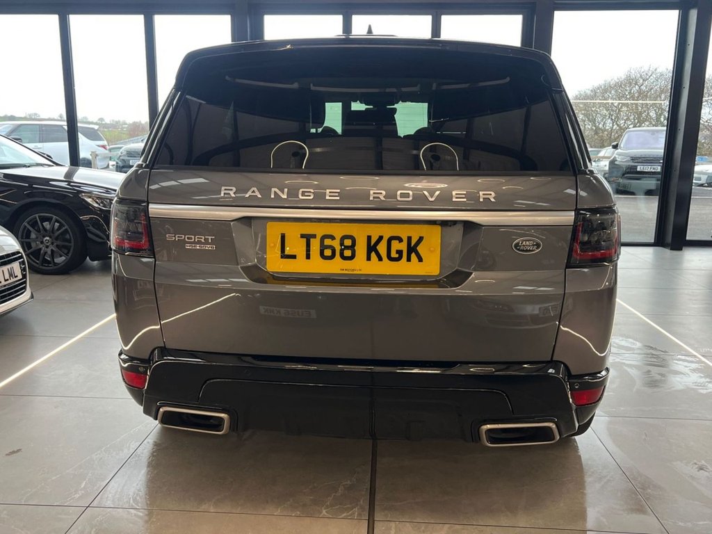 Used Land Rover Range Rover Sport 2018 for sale - 76855113: Photo 15