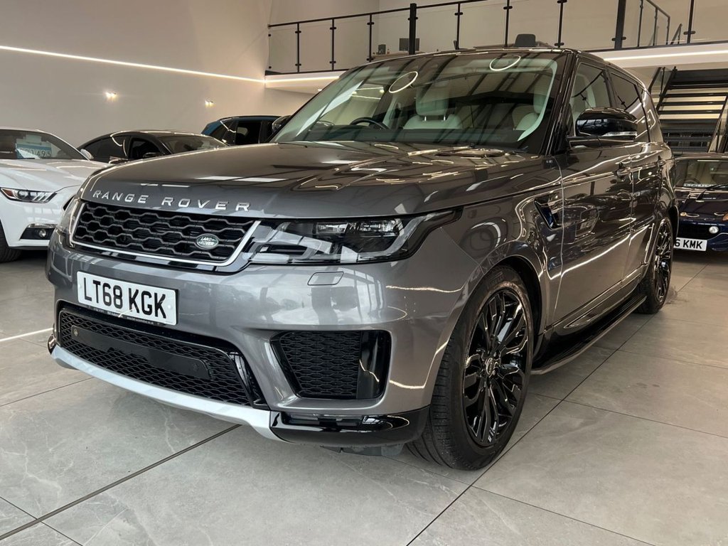 Used Land Rover Range Rover Sport 2018 for sale - 76855113: Photo 18