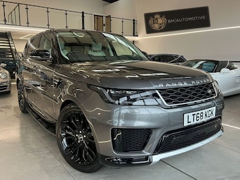 Land Rover Range Rover Sport feature image