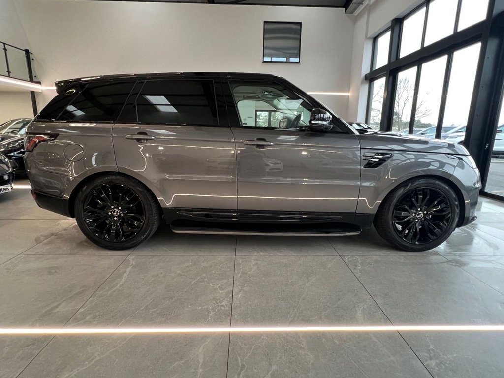 Used Land Rover Range Rover Sport 2018 for sale - 76855113: Photo 2