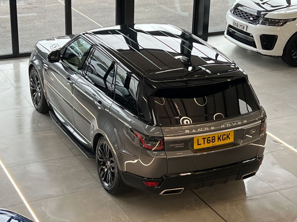 Used Land Rover Range Rover Sport 2018 for sale - 76855113: Photo 20