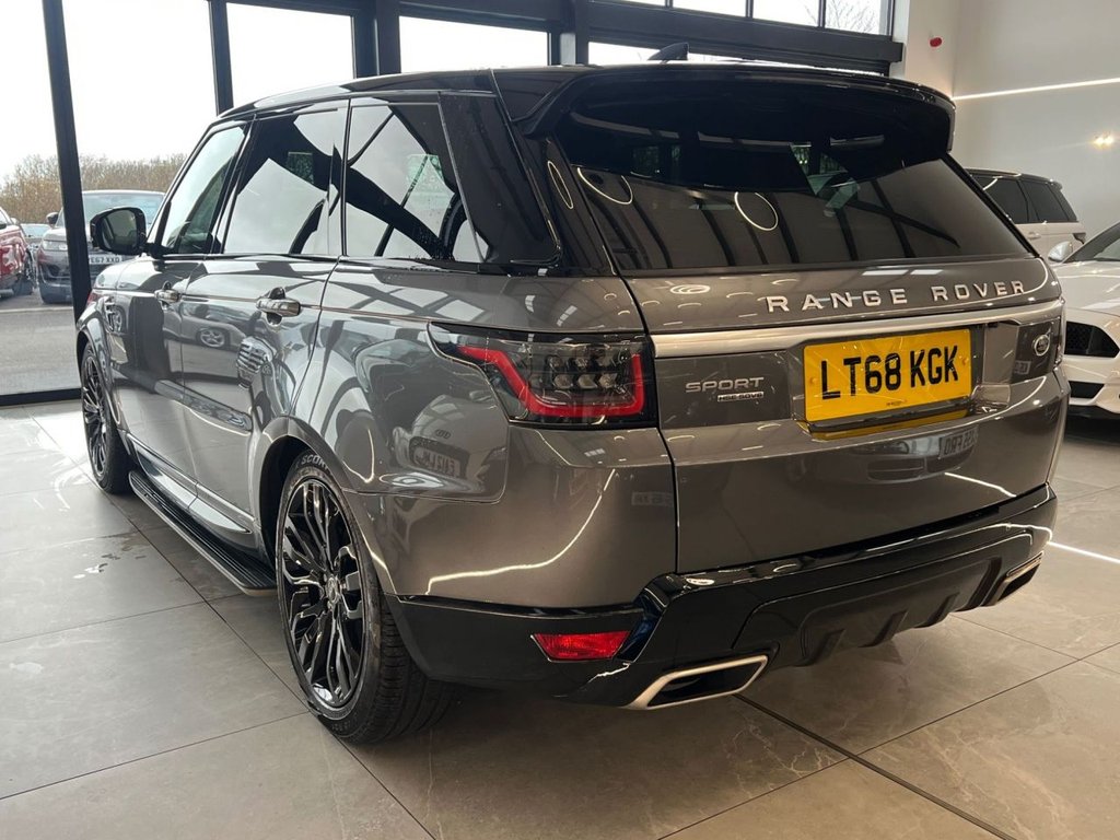 Used Land Rover Range Rover Sport 2018 for sale - 76855113: Photo 21