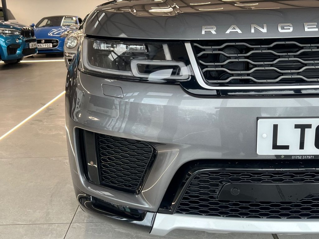 Used Land Rover Range Rover Sport 2018 for sale - 76855113: Photo 22