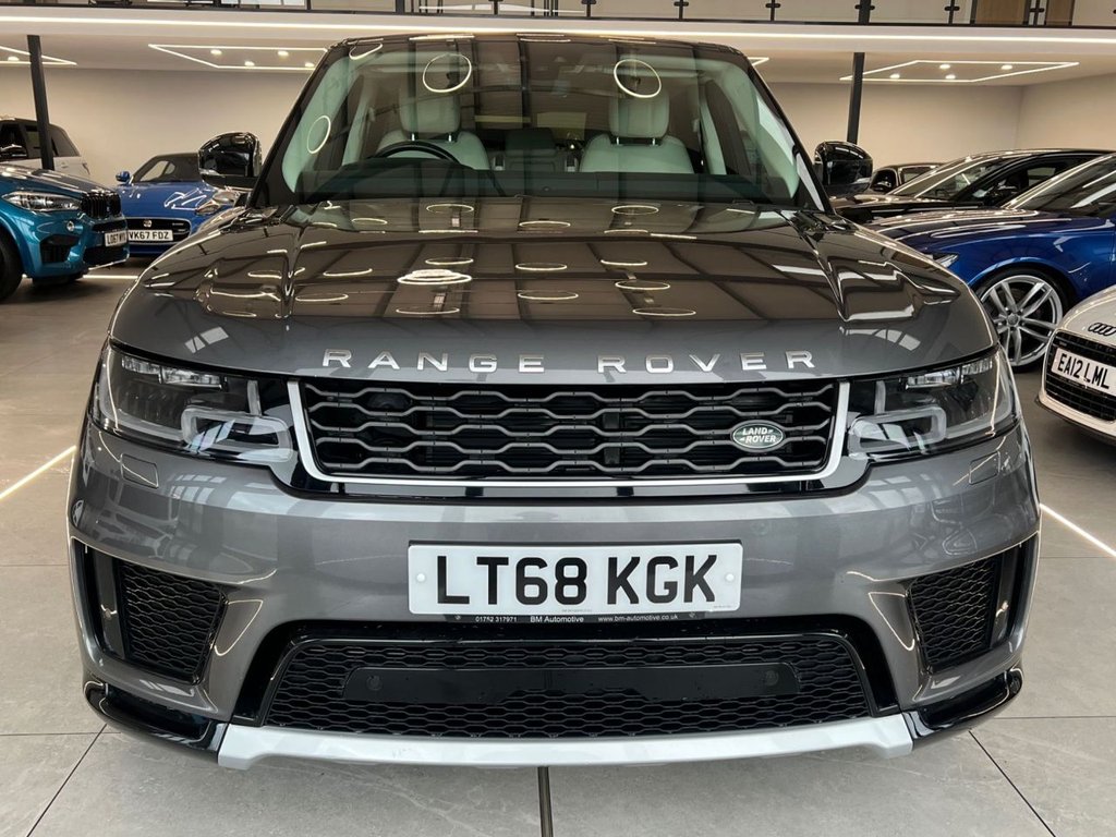 Used Land Rover Range Rover Sport 2018 for sale - 76855113: Photo 23