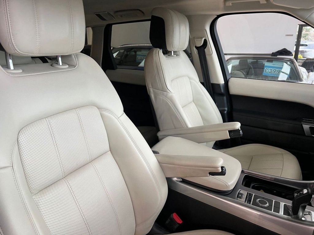 Used Land Rover Range Rover Sport 2018 for sale - 76855113: Photo 32