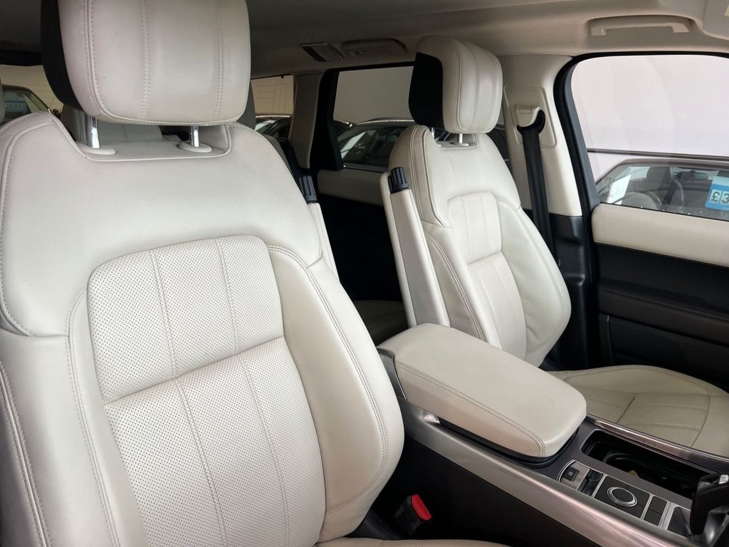 Used Land Rover Range Rover Sport 2018 for sale - 76855113: Photo 34