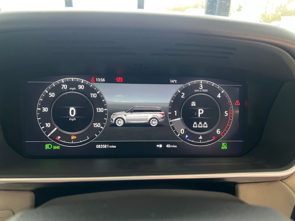 Used Land Rover Range Rover Sport 2018 for sale - 76855113: Photo 35