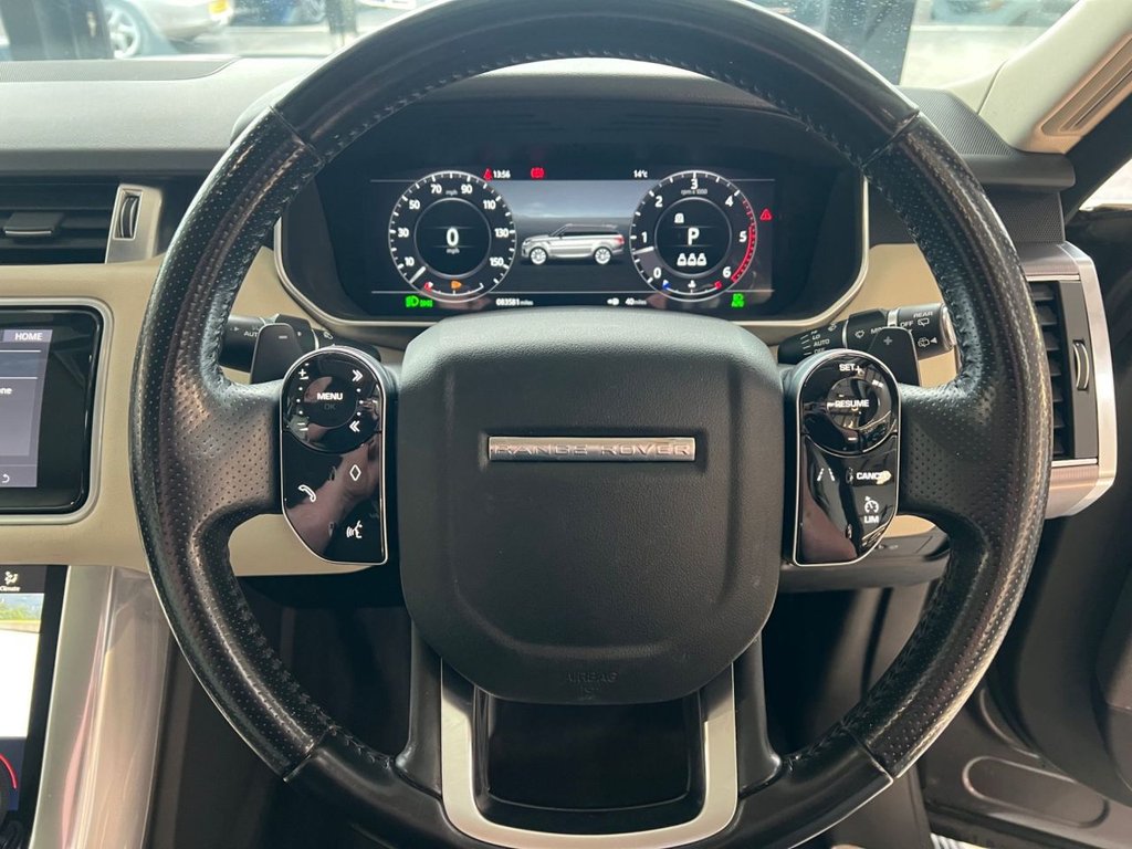 Used Land Rover Range Rover Sport 2018 for sale - 76855113: Photo 4