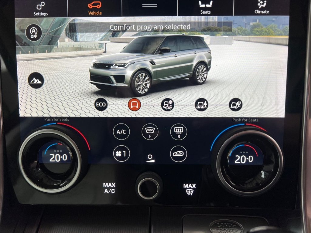 Used Land Rover Range Rover Sport 2018 for sale - 76855113: Photo 40