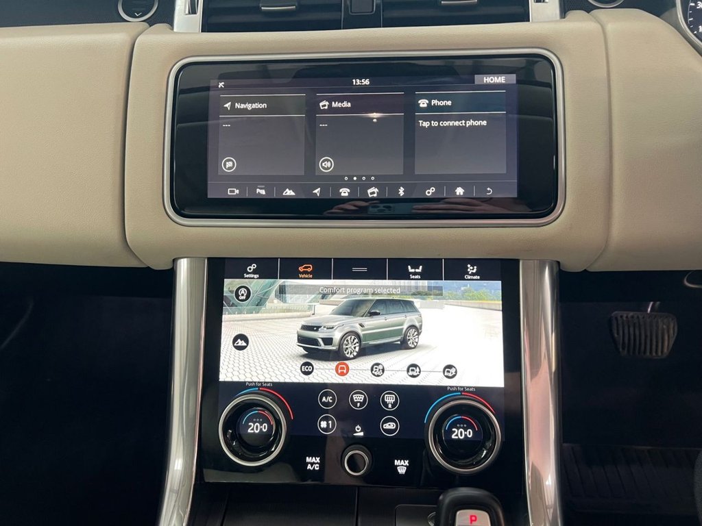 Used Land Rover Range Rover Sport 2018 for sale - 76855113: Photo 42