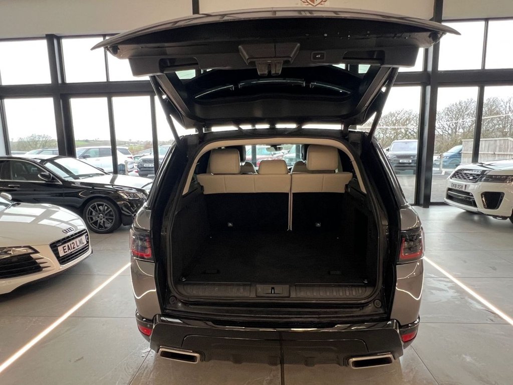 Used Land Rover Range Rover Sport 2018 for sale - 76855113: Photo 5