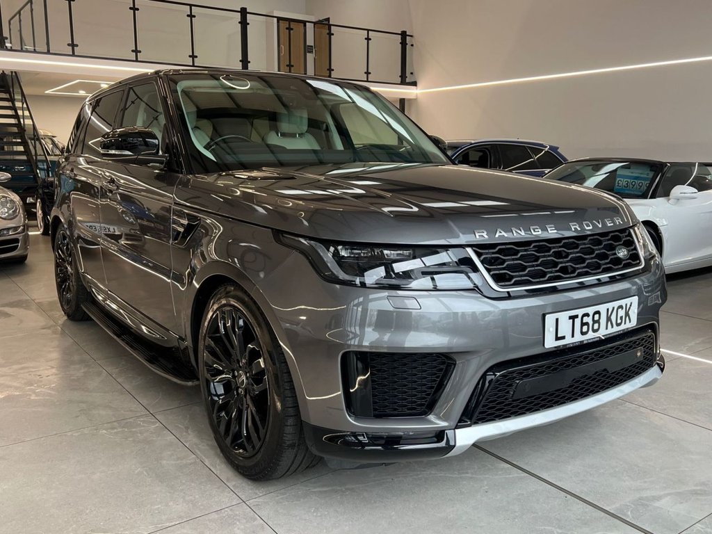 Used Land Rover Range Rover Sport 2018 for sale - 76855113: Photo 7