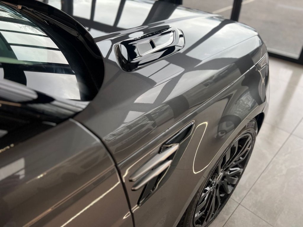 Used Land Rover Range Rover Sport 2018 for sale - 76855113: Photo 9