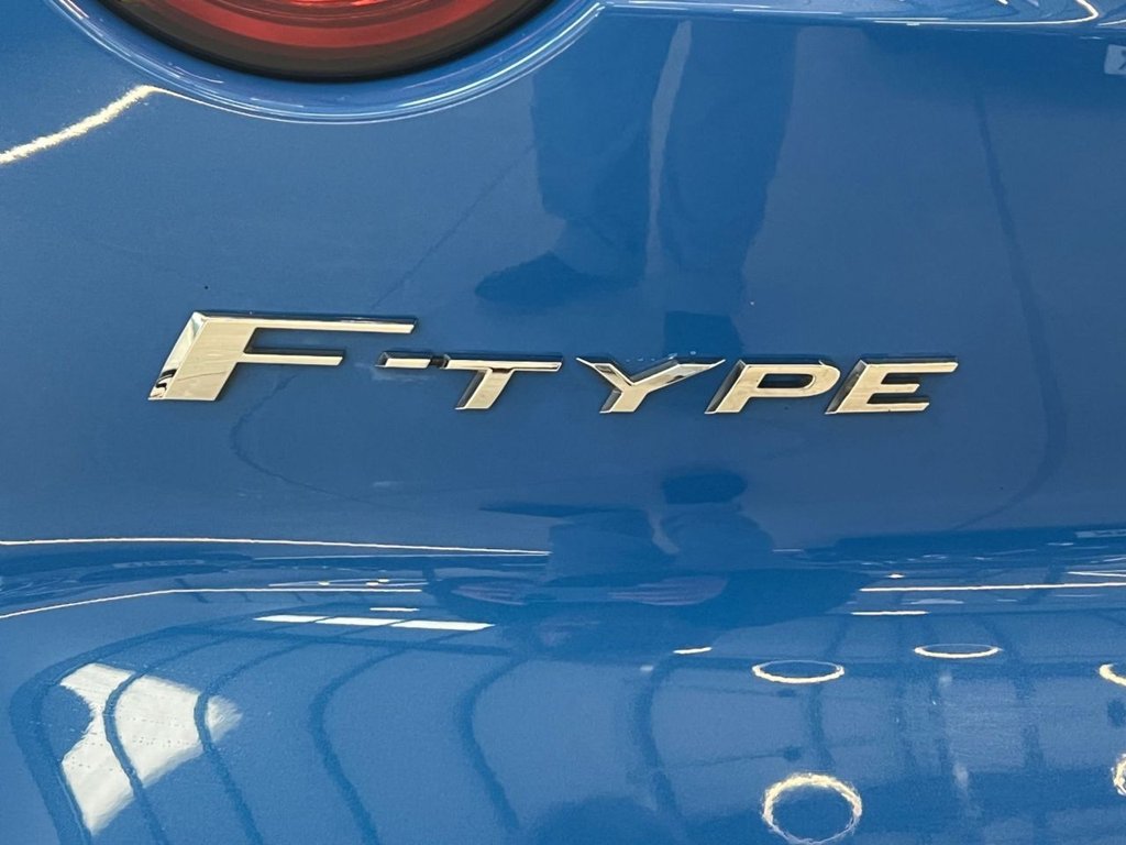Used Jaguar F-Type 2017 for sale - 76855111: Photo 16