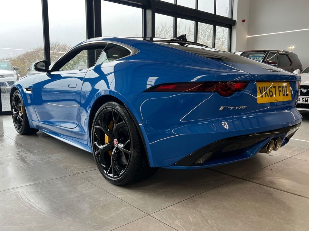 Used Jaguar F-Type 2017 for sale - 76855111: Photo 18