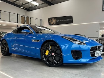 2017 (67) - 3.0 [380] Supercharged V6 R-Dynamic 2dr Auto AWD