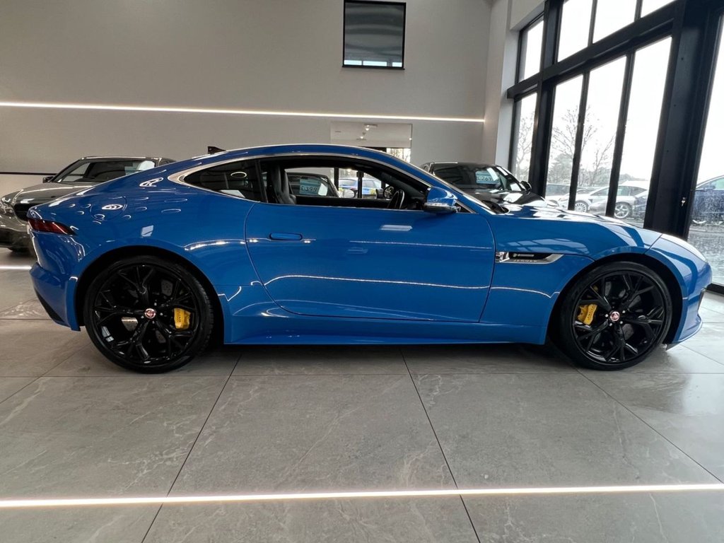 Used Jaguar F-Type 2017 for sale - 76855111: Photo 2