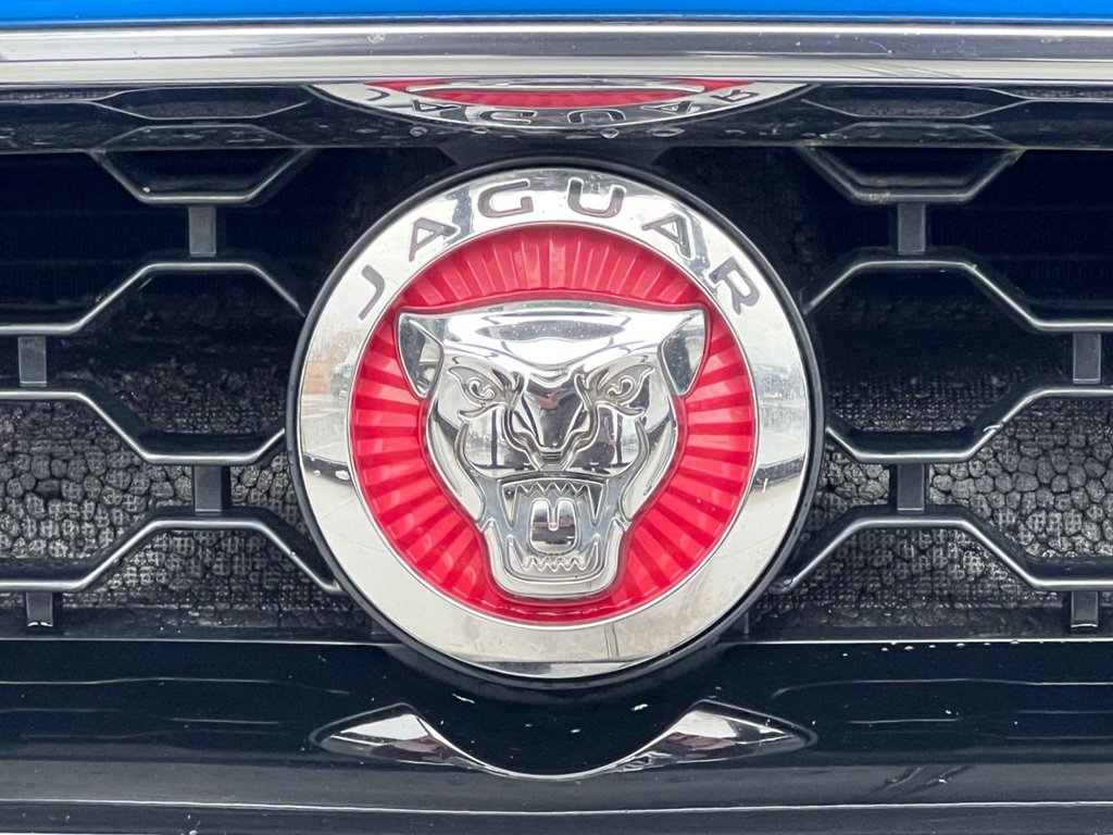 Used Jaguar F-Type 2017 for sale - 76855111: Photo 21