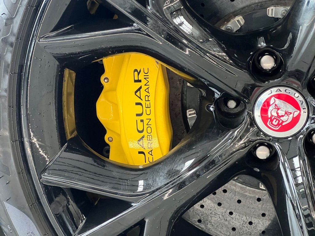 Used Jaguar F-Type 2017 for sale - 76855111: Photo 24