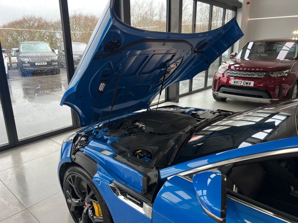 Used Jaguar F-Type 2017 for sale - 76855111: Photo 27