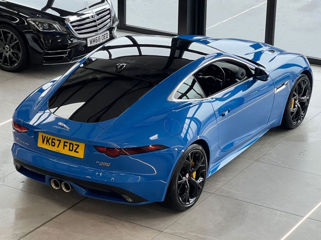 Used Jaguar F-Type 2017 for sale - 76855111: Photo 28