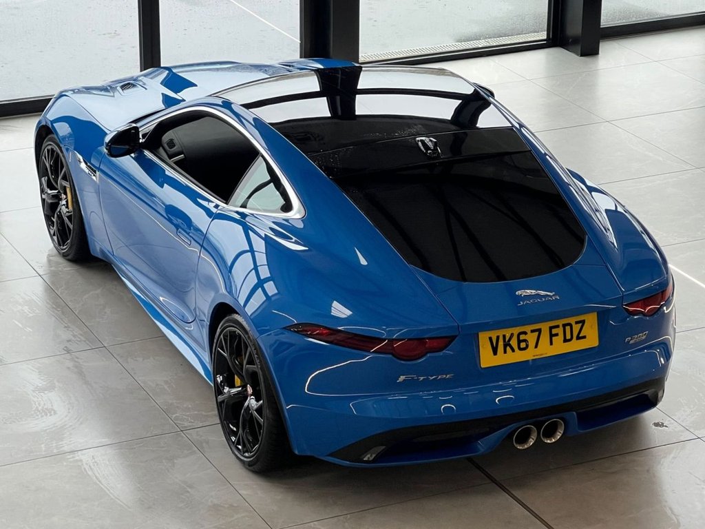 Used Jaguar F-Type 2017 for sale - 76855111: Photo 29