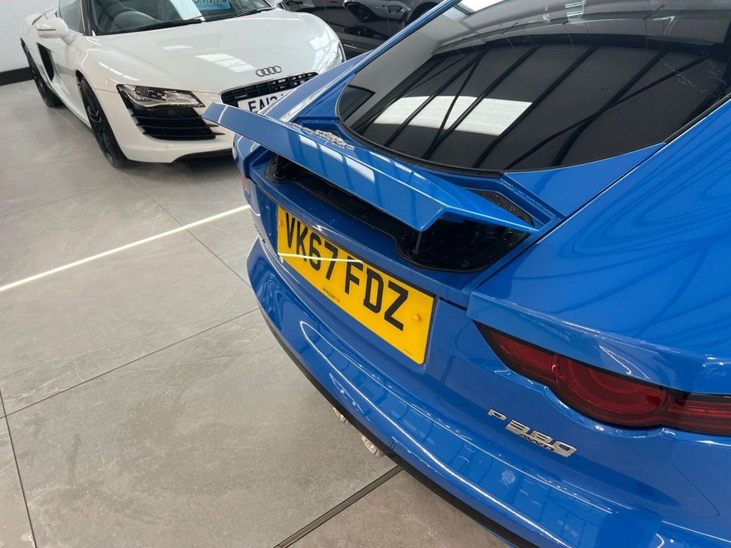 Used Jaguar F-Type 2017 for sale - 76855111: Photo 44