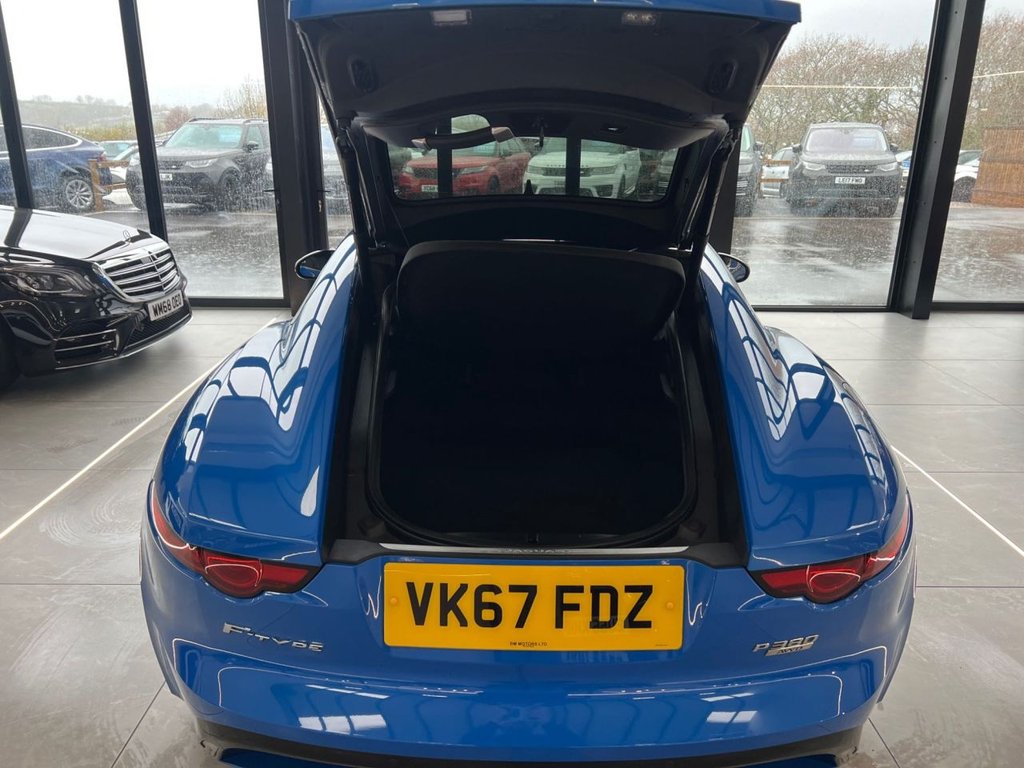 Used Jaguar F-Type 2017 for sale - 76855111: Photo 5