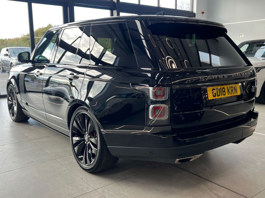 Used Land Rover Range Rover 2018 for sale - 76333749: Photo 10