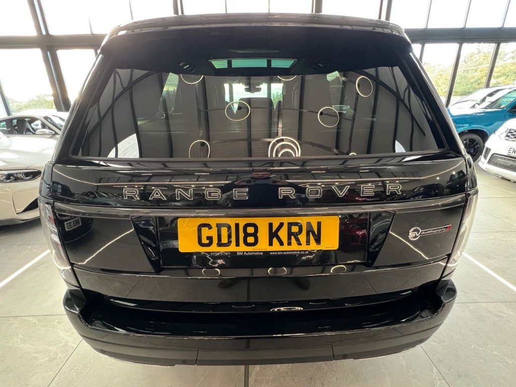 Used Land Rover Range Rover 2018 for sale - 76333749: Photo 11