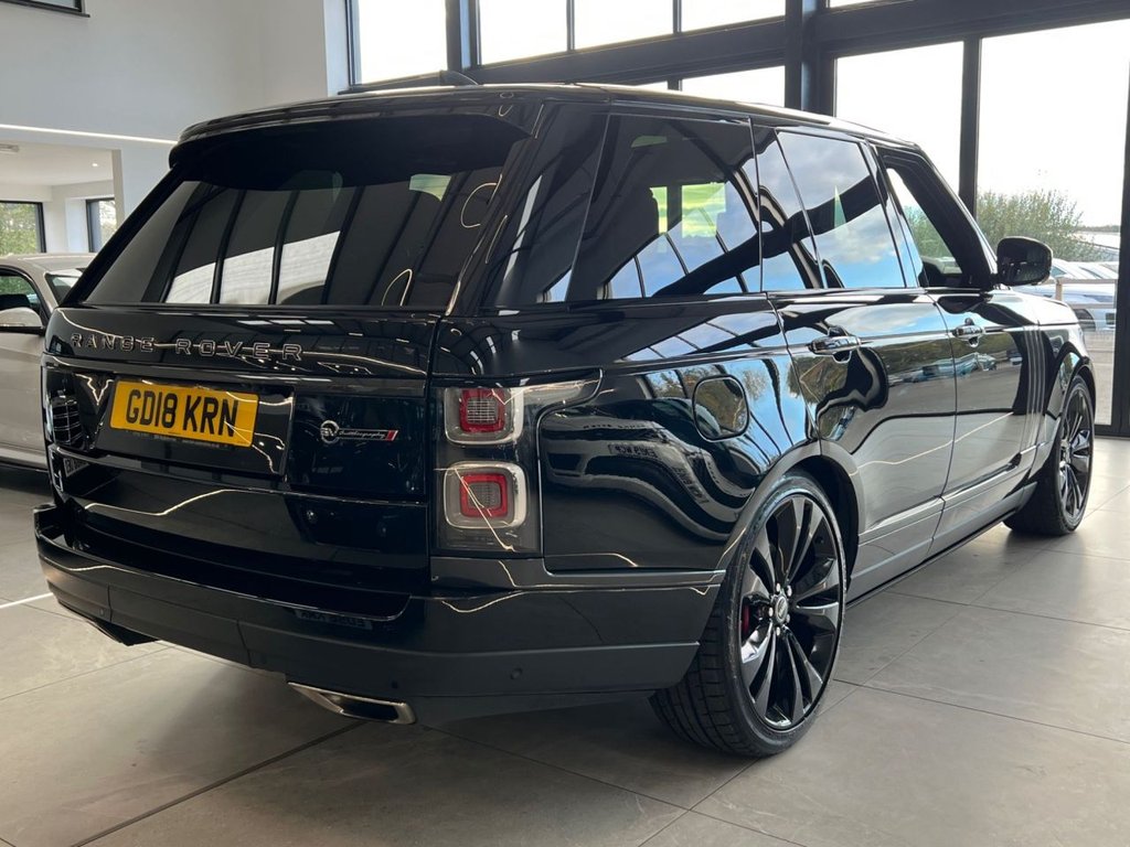 Used Land Rover Range Rover 2018 for sale - 76333749: Photo 12