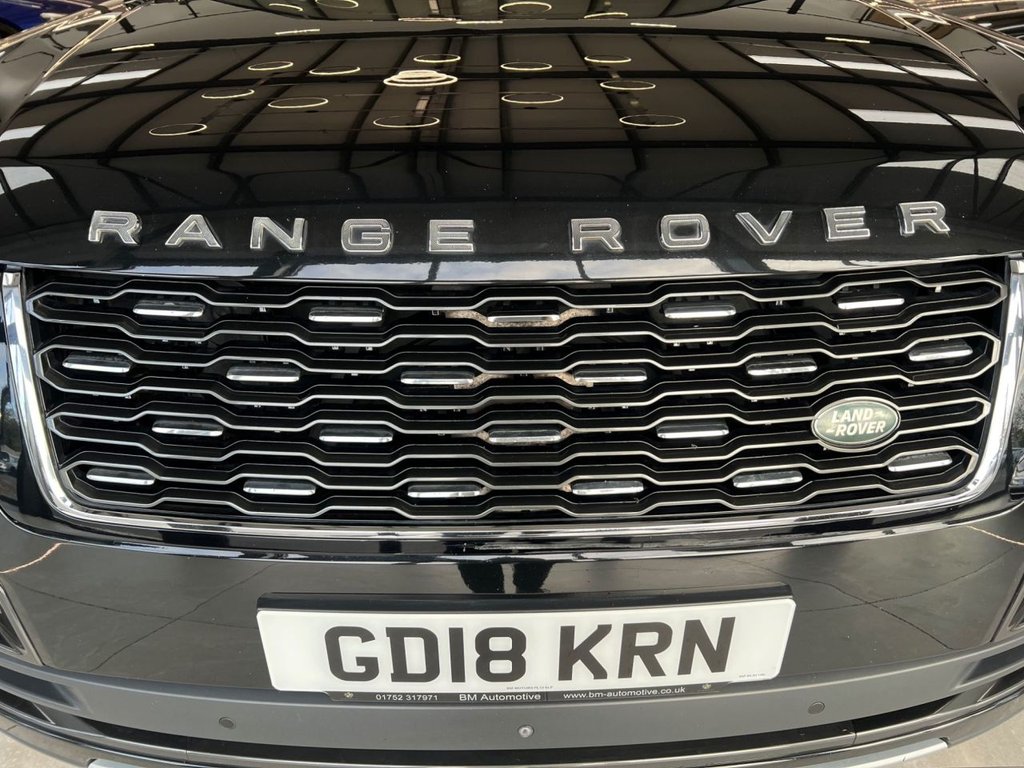 Used Land Rover Range Rover 2018 for sale - 76333749: Photo 13