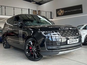 2018 (18) - 5.0 V8 S/C 565 SVAutobiography Dynamic 4dr Auto