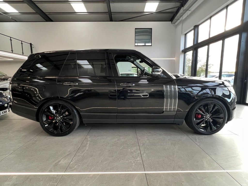 Used Land Rover Range Rover 2018 for sale - 76333749: Photo 2