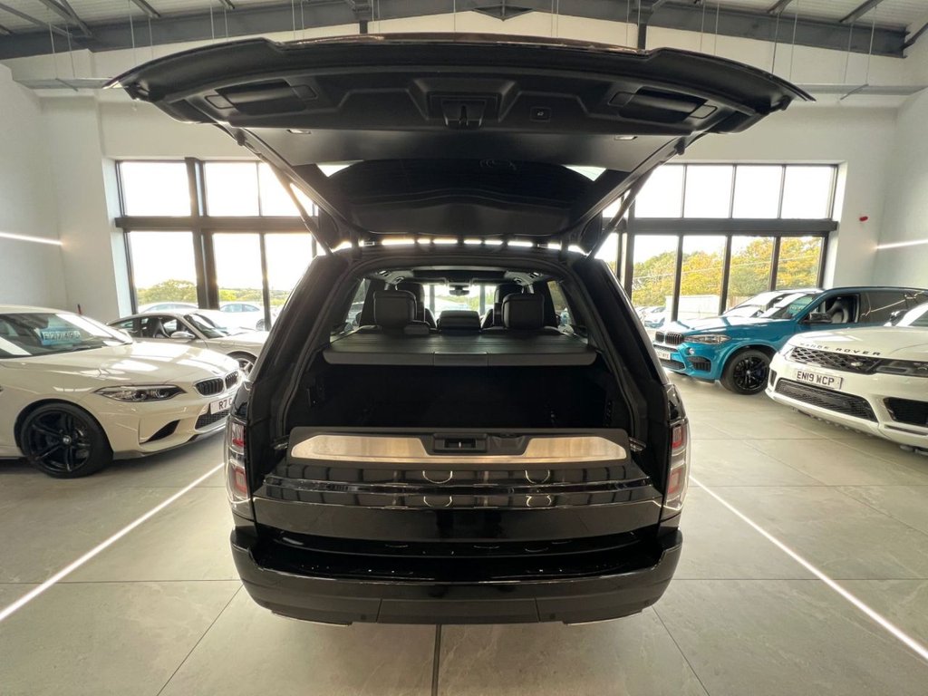 Used Land Rover Range Rover 2018 for sale - 76333749: Photo 21