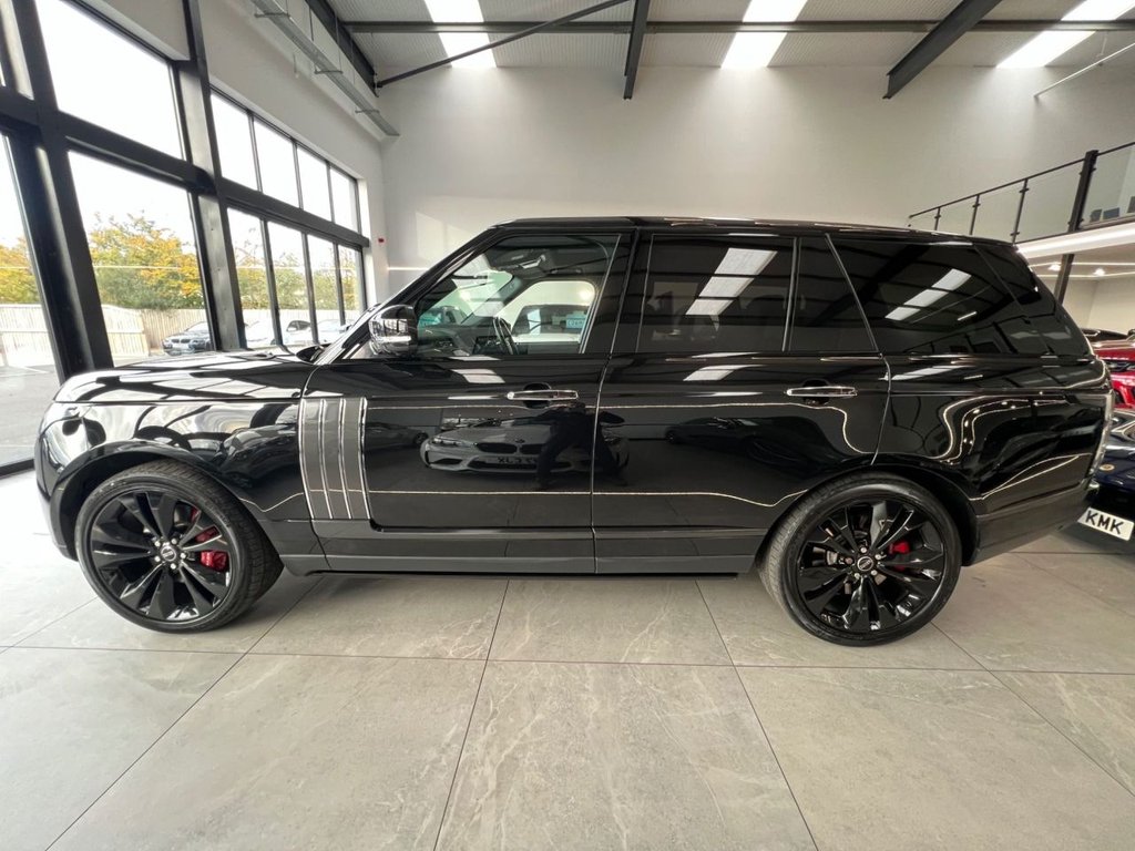 Used Land Rover Range Rover 2018 for sale - 76333749: Photo 26