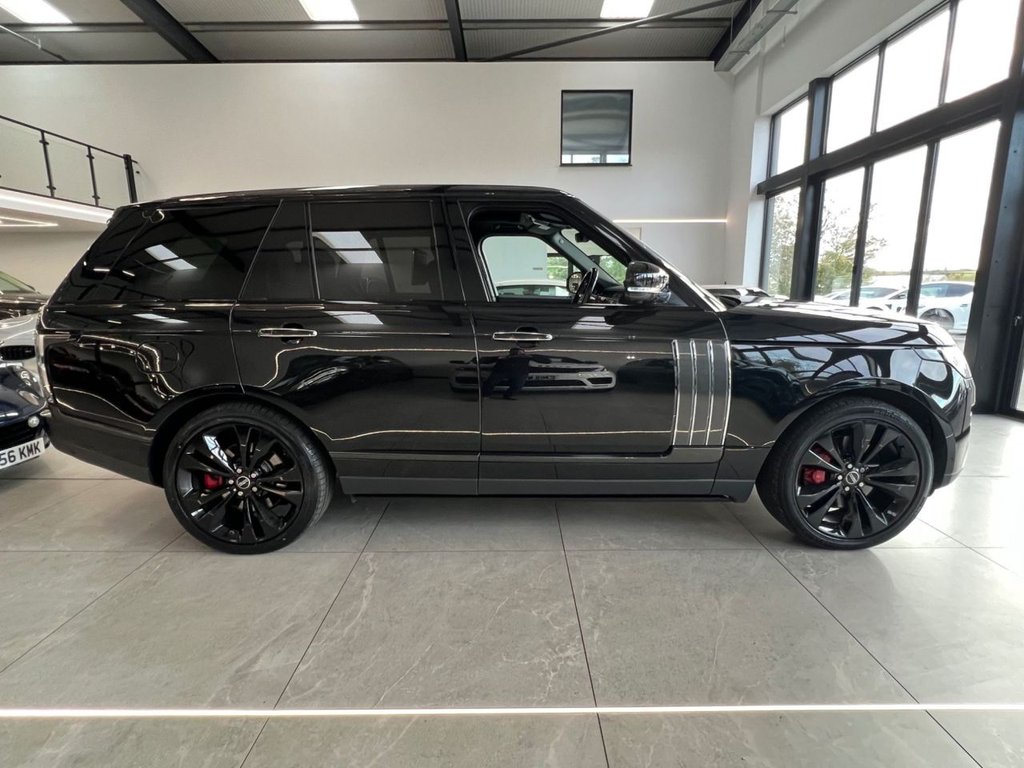 Used Land Rover Range Rover 2018 for sale - 76333749: Photo 27