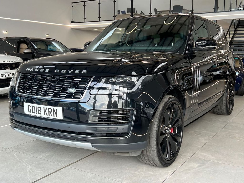 Used Land Rover Range Rover 2018 for sale - 76333749: Photo 29