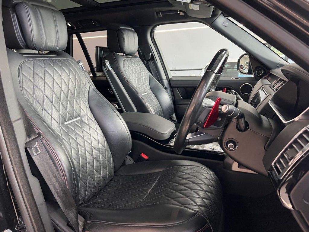 Used Land Rover Range Rover 2018 for sale - 76333749: Photo 3