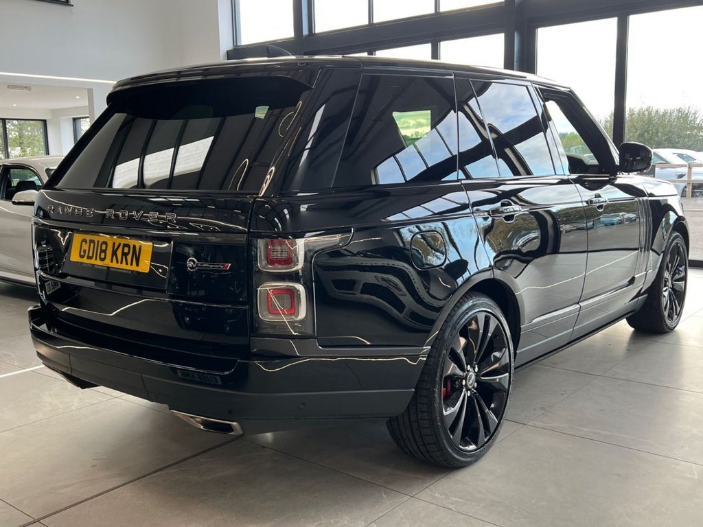 Used Land Rover Range Rover 2018 for sale - 76333749: Photo 30