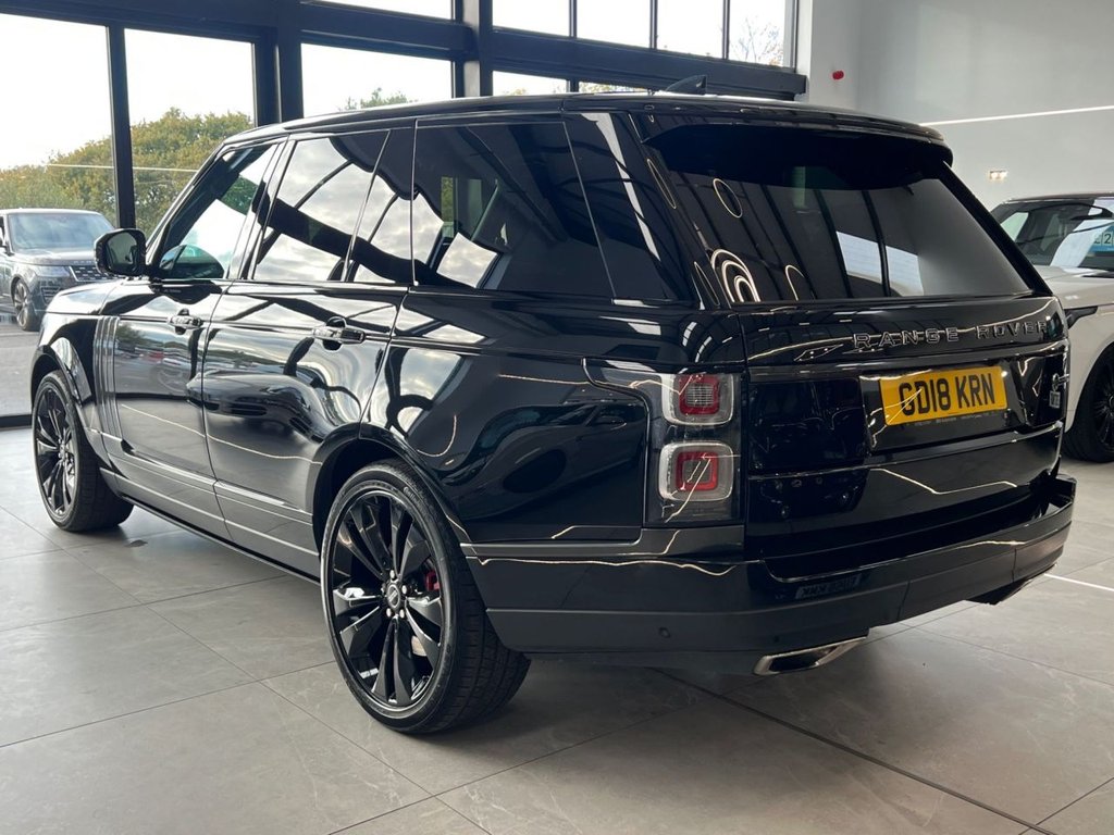 Used Land Rover Range Rover 2018 for sale - 76333749: Photo 31
