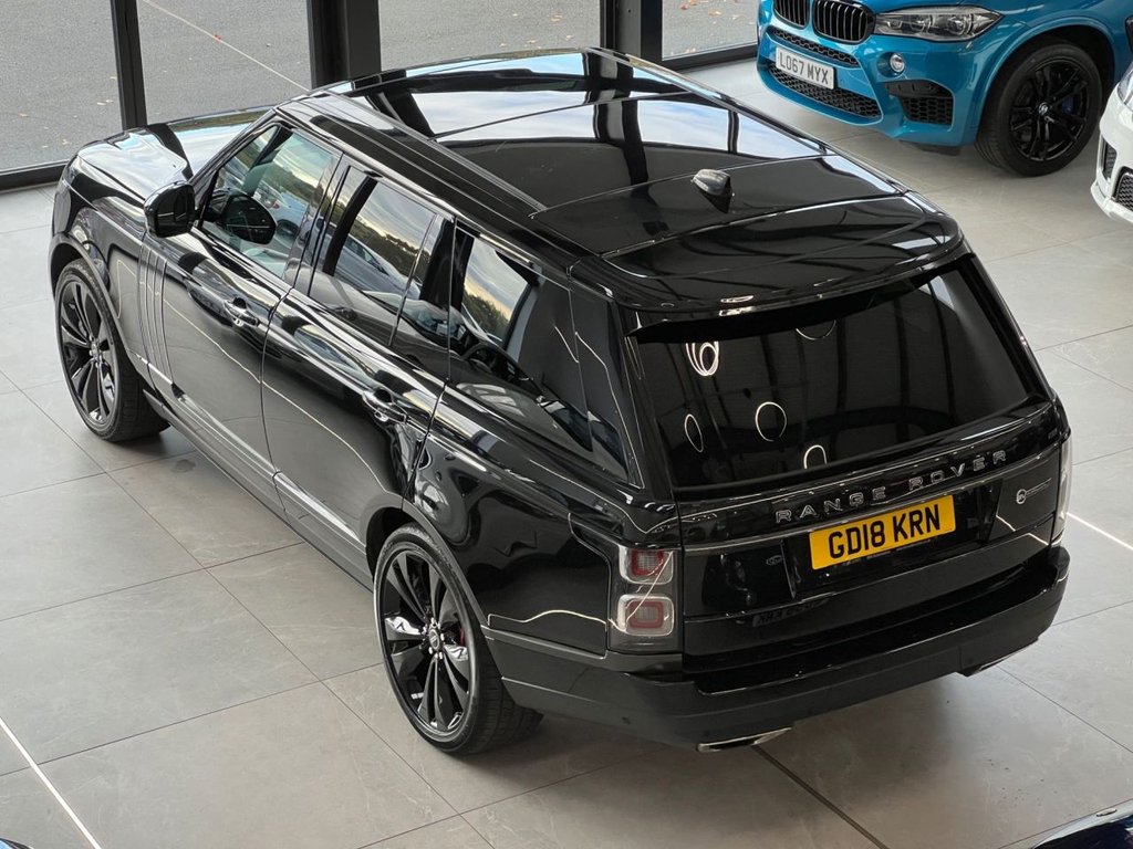 Used Land Rover Range Rover 2018 for sale - 76333749: Photo 32