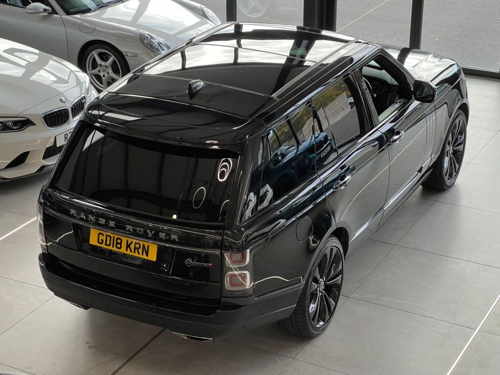 Used Land Rover Range Rover 2018 for sale - 76333749: Photo 37